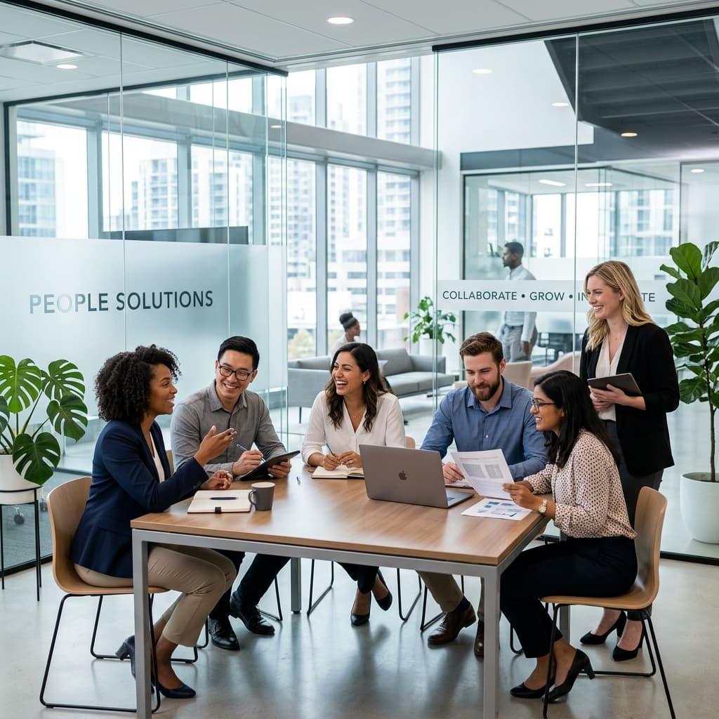 Human Resources Excellence