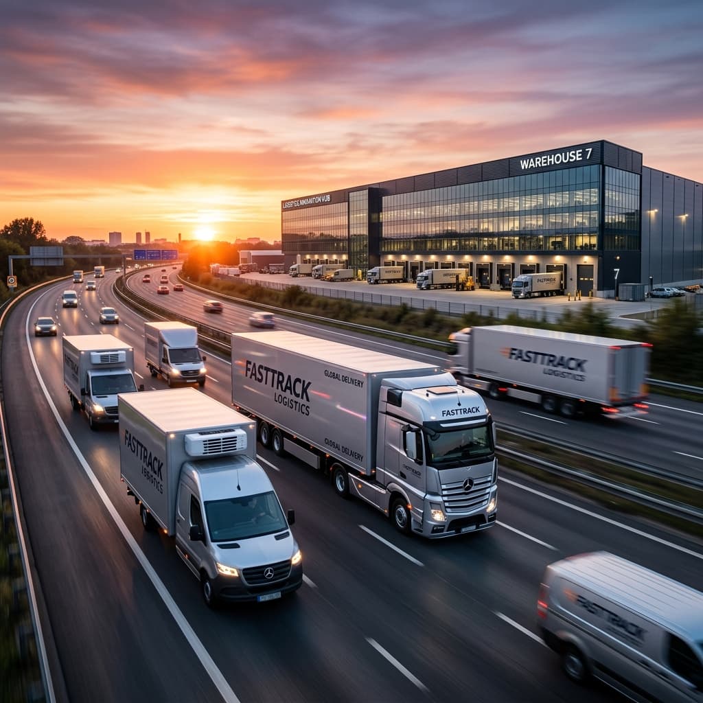 Global Logistics Operations