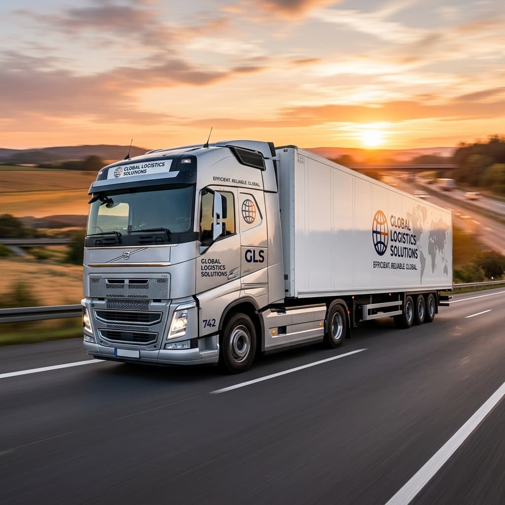 Heavy-Duty Logistics